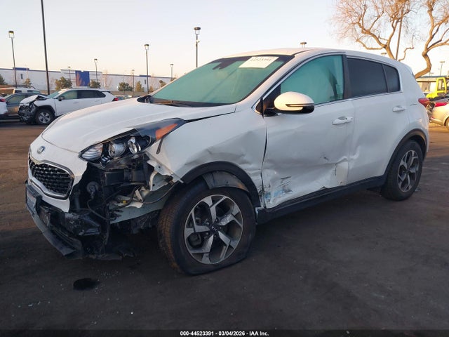 KIA Sportage Lx 2020 KNDPM3AC7L7795590 Image 6