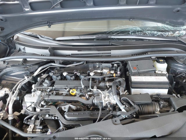 Toyota COROLLA LE 2026 JTDB4MEE5T3038576 Image 10