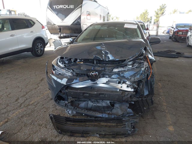 Toyota COROLLA LE 2026 JTDB4MEE5T3038576 Image 12