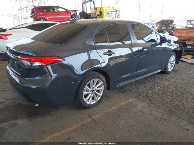 Toyota COROLLA LE 2026 JTDB4MEE5T3038576 Image 4