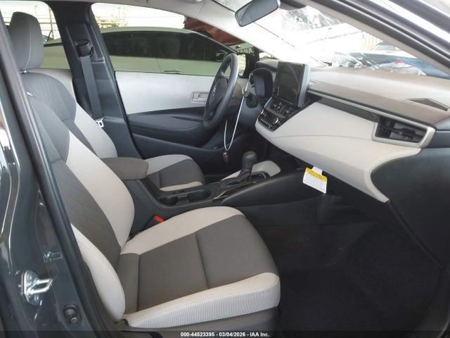 Toyota COROLLA LE 2026 JTDB4MEE5T3038576 Image 5