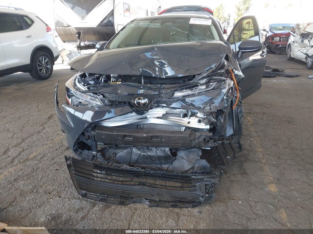 Toyota COROLLA LE 2026 JTDB4MEE5T3038576 Image 6