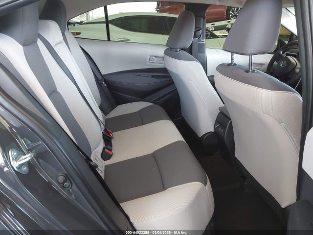 Toyota COROLLA LE 2026 JTDB4MEE5T3038576 Image 8