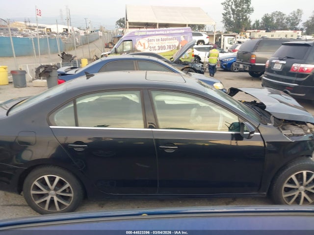 Продаж на аукціоні авто 2018 Volkswagen Jetta 1.4t Se/1.4t Wolfsburg Edition, vin: 3VWDB7AJ2JM258883, номер лоту: 44523396