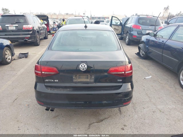 Продаж на аукціоні авто 2018 Volkswagen Jetta 1.4t Se/1.4t Wolfsburg Edition, vin: 3VWDB7AJ2JM258883, номер лоту: 44523396