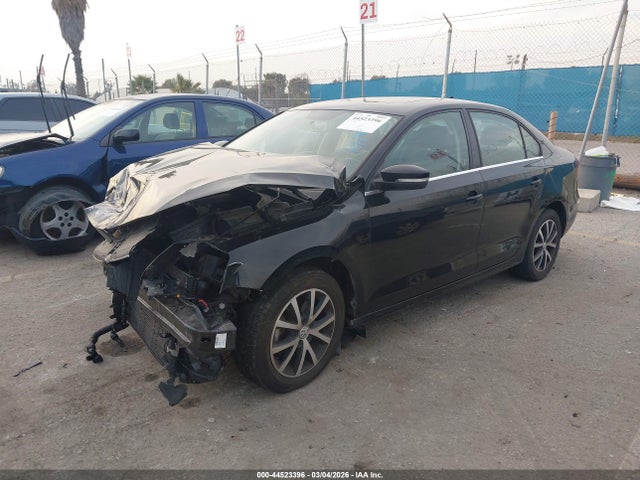 Продаж на аукціоні авто 2018 Volkswagen Jetta 1.4t Se/1.4t Wolfsburg Edition, vin: 3VWDB7AJ2JM258883, номер лоту: 44523396