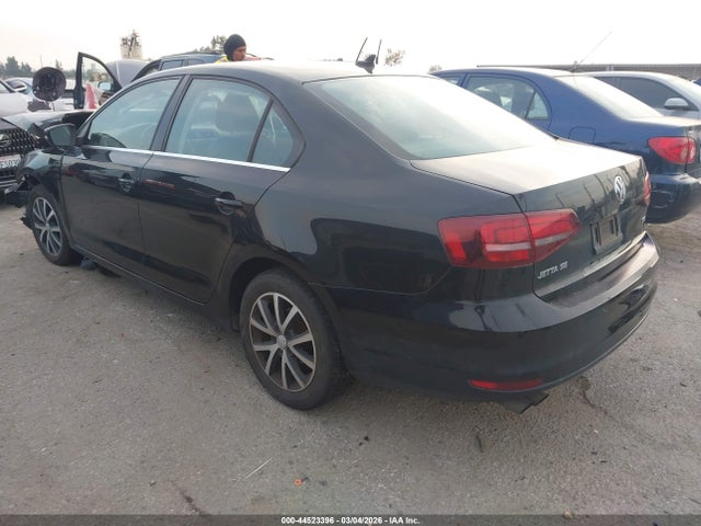 Продаж на аукціоні авто 2018 Volkswagen Jetta 1.4t Se/1.4t Wolfsburg Edition, vin: 3VWDB7AJ2JM258883, номер лоту: 44523396