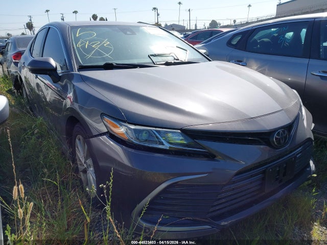 2024 TOYOTA CAMRY 4T1C11AKXRU250752