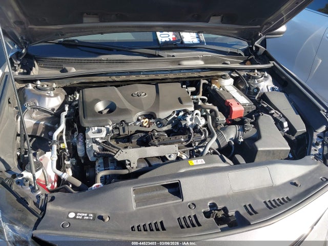 2024 TOYOTA CAMRY 4T1C11AKXRU250752 Photo 9