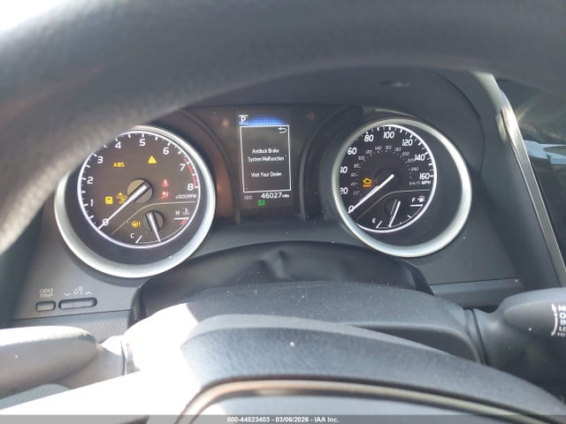 2024 TOYOTA CAMRY 4T1C11AKXRU250752 Photo 6