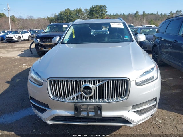 YV4A22PL7H1176721 Volvo Xc90 T6 Inscription