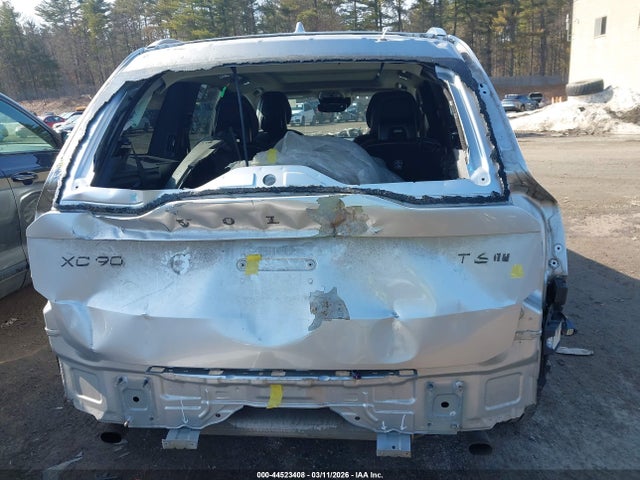 YV4A22PL7H1176721 Volvo Xc90 T6 Inscription