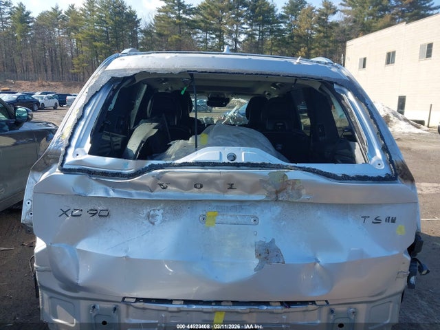 YV4A22PL7H1176721 Volvo Xc90 T6 Inscription