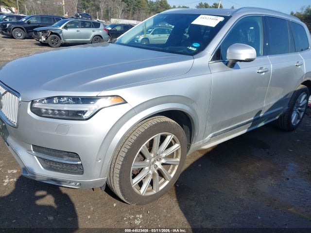 2017 VOLVO XC90 YV4A22PL7H1176721 Photo 1