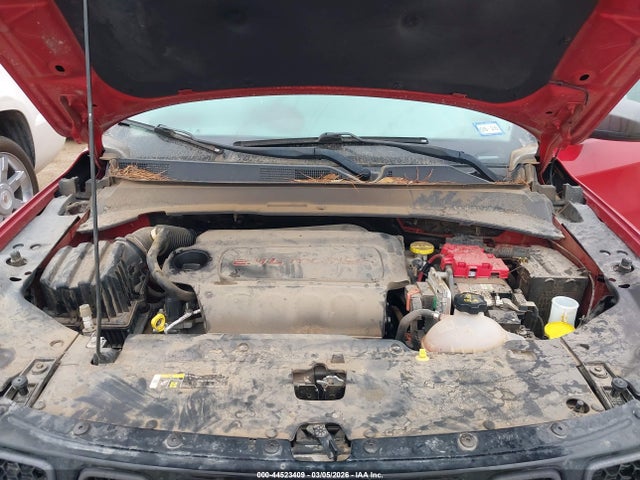 2019 Jeep Compass Trailhawk 4x4 მანქანა იყიდება აუქციონზე, vin: 3C4NJDDB7KT829076, აუქციონის ნომერი: 44523409