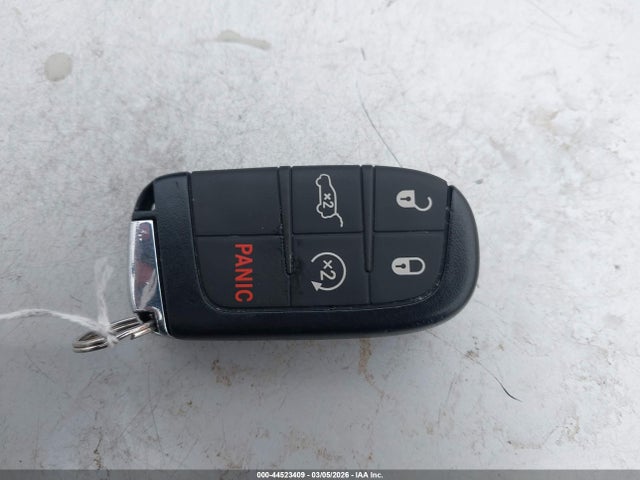 2019 Jeep Compass Trailhawk 4x4 მანქანა იყიდება აუქციონზე, vin: 3C4NJDDB7KT829076, აუქციონის ნომერი: 44523409