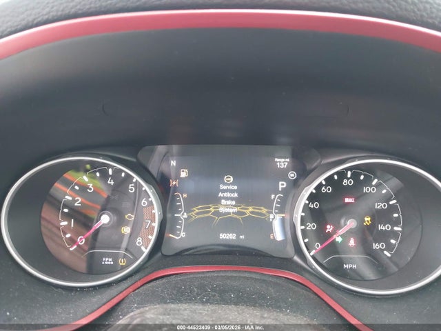 2019 Jeep Compass Trailhawk 4x4 მანქანა იყიდება აუქციონზე, vin: 3C4NJDDB7KT829076, აუქციონის ნომერი: 44523409