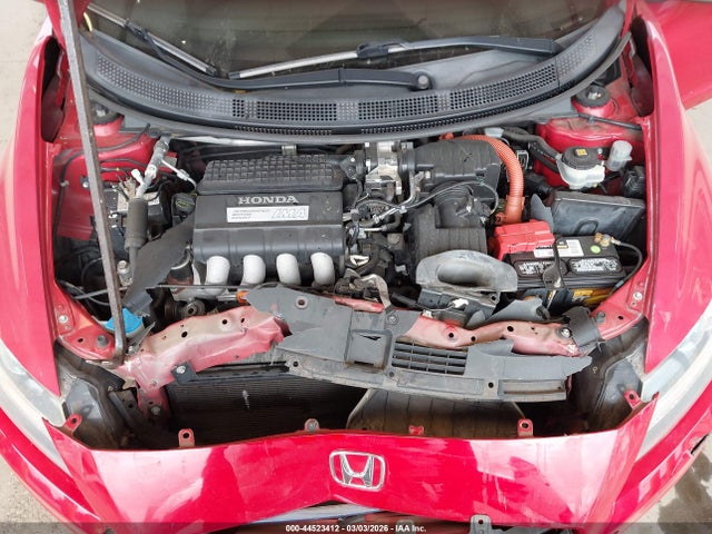 Honda CR-Z EX 2014 JHMZF1C67ES001118 Image 10