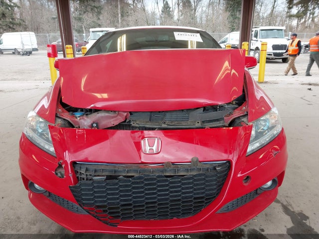 Honda CR-Z EX 2014 JHMZF1C67ES001118 Image 12