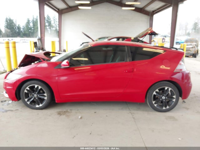 Honda CR-Z EX 2014 JHMZF1C67ES001118 Image 14