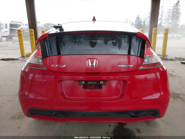 Honda CR-Z EX 2014 JHMZF1C67ES001118 Image 16