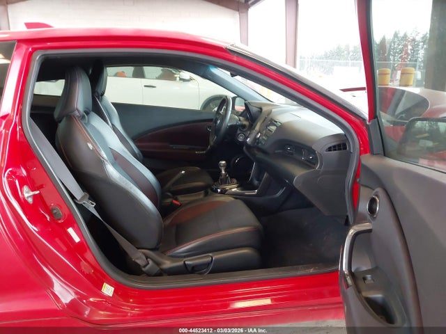 Honda CR-Z EX 2014 JHMZF1C67ES001118 Image 5