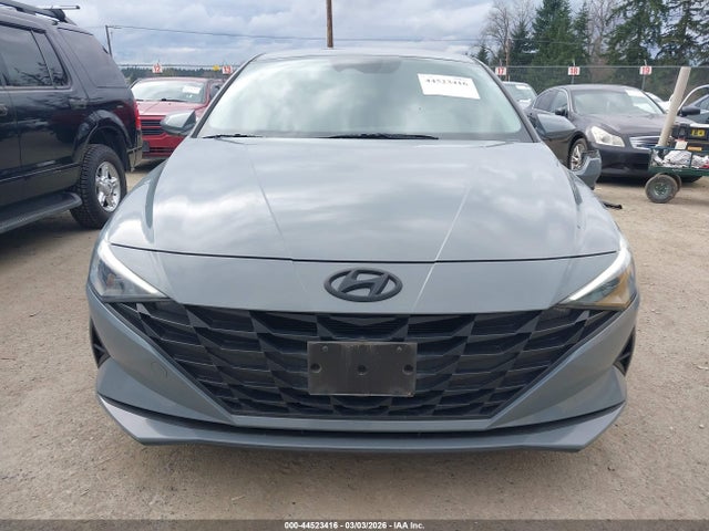Hyundai ELANTRA SEL 2023 KMHLM4AG8PU371166 Image 13