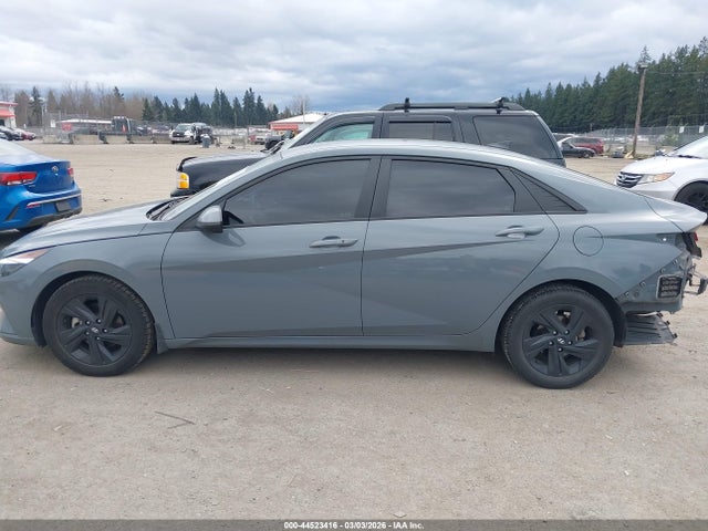 Hyundai ELANTRA SEL 2023 KMHLM4AG8PU371166 Image 15