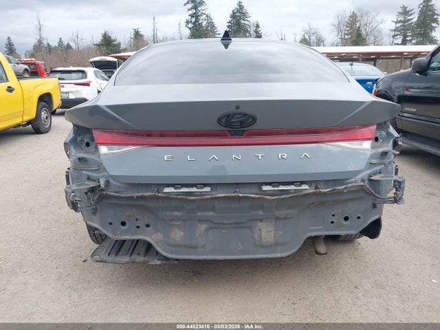 Hyundai ELANTRA SEL 2023 KMHLM4AG8PU371166 Image 17
