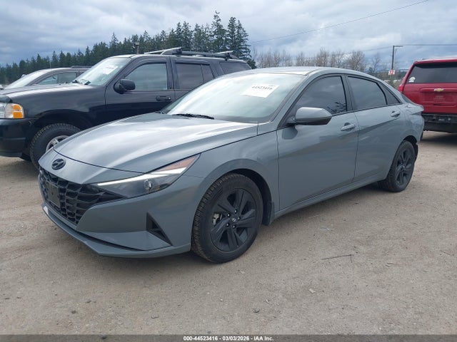 Hyundai ELANTRA SEL 2023 KMHLM4AG8PU371166 Image 2