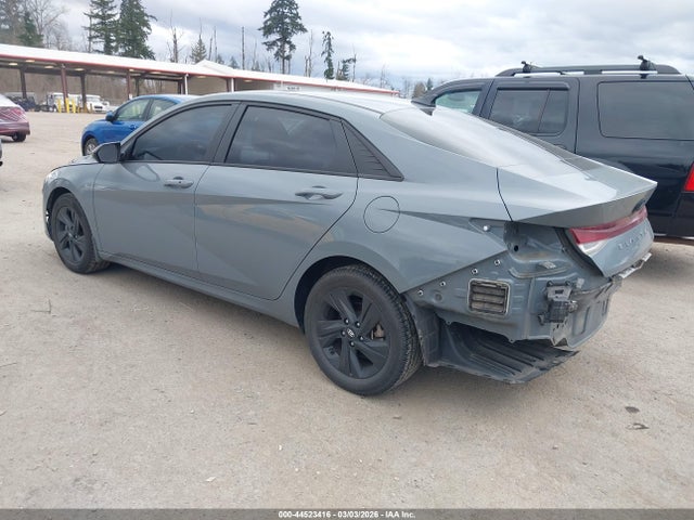 Hyundai ELANTRA SEL 2023 KMHLM4AG8PU371166 Image 3