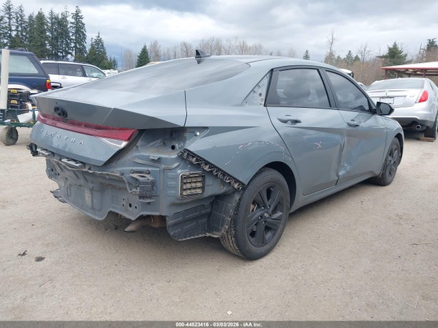 Hyundai ELANTRA SEL 2023 KMHLM4AG8PU371166 Image 4