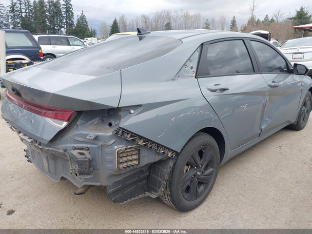 Hyundai ELANTRA SEL 2023 KMHLM4AG8PU371166 Image 6