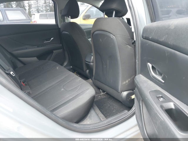 Hyundai ELANTRA SEL 2023 KMHLM4AG8PU371166 Image 8