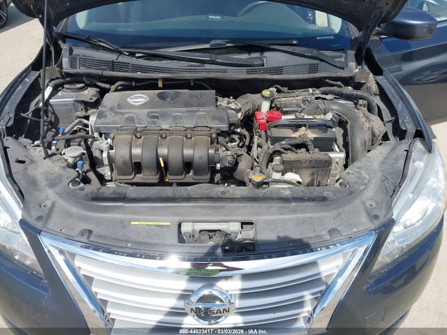 3N1AB7AP0EY276942 Nissan SENTRA SV