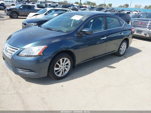 3N1AB7AP0EY276942 Nissan SENTRA SV