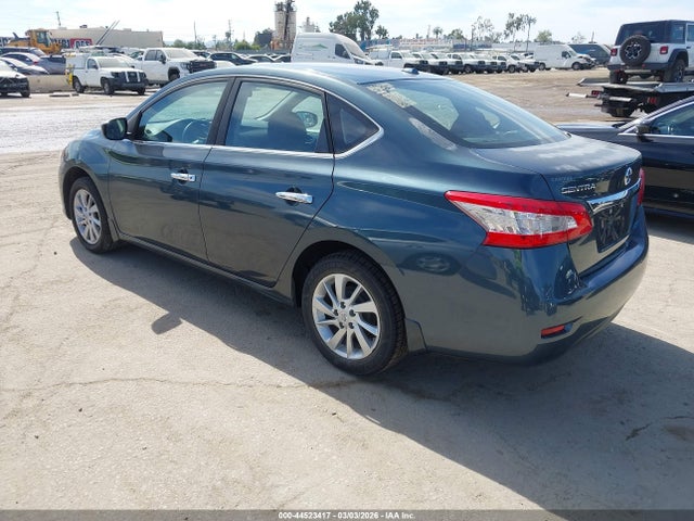 3N1AB7AP0EY276942 Nissan SENTRA SV