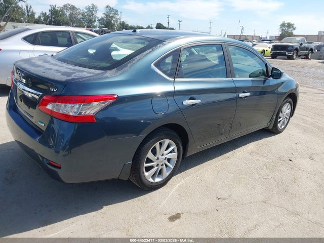 3N1AB7AP0EY276942 Nissan SENTRA SV