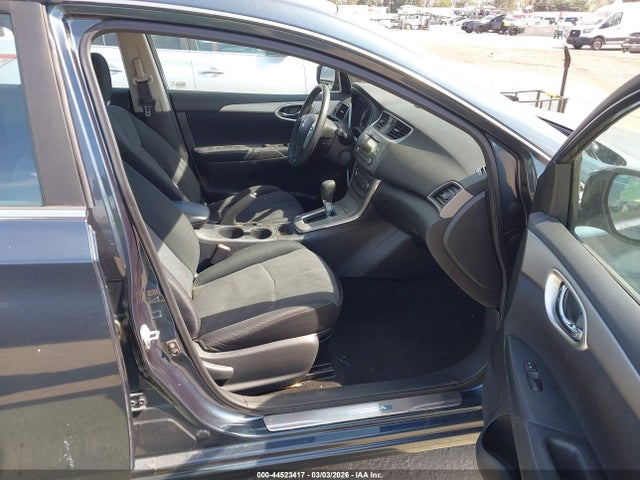 3N1AB7AP0EY276942 Nissan SENTRA SV