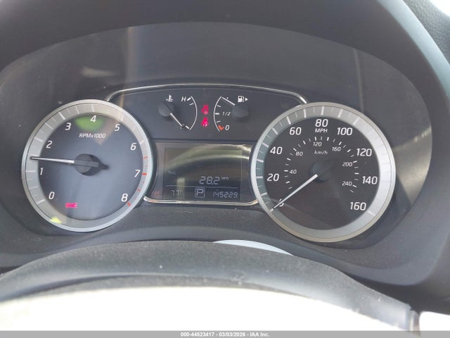 3N1AB7AP0EY276942 Nissan SENTRA SV