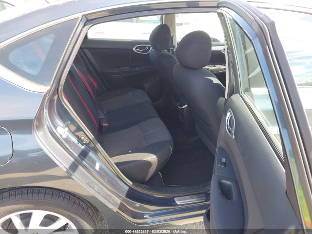 3N1AB7AP0EY276942 Nissan SENTRA SV