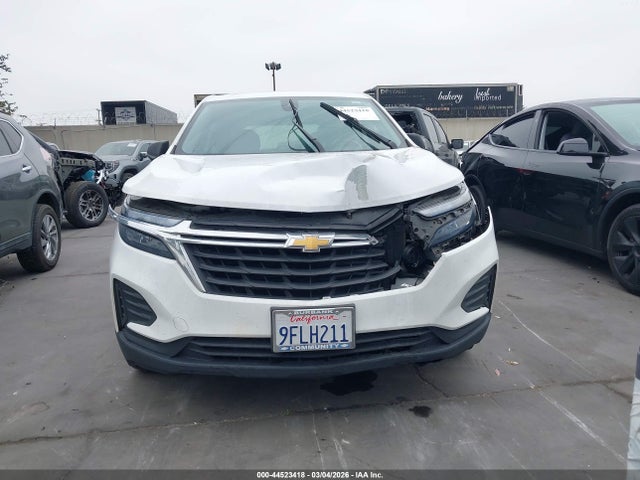 3GNAXHEG2PL169350 Chevrolet Equinox Fwd Ls