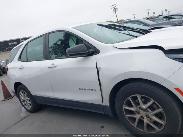 3GNAXHEG2PL169350 Chevrolet Equinox Fwd Ls