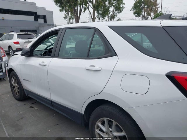 3GNAXHEG2PL169350 Chevrolet Equinox Fwd Ls