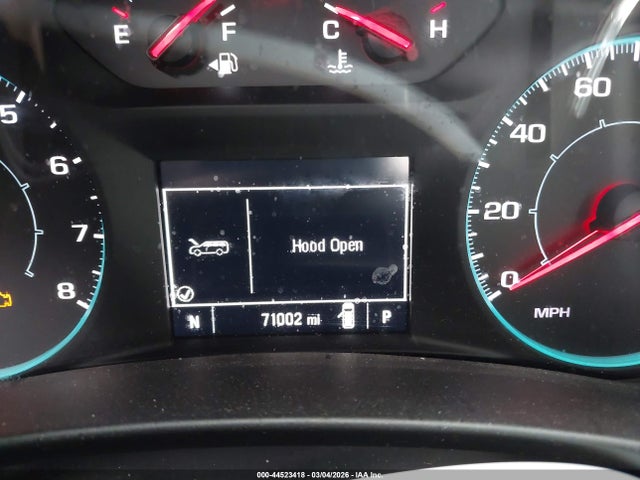 3GNAXHEG2PL169350 Chevrolet Equinox Fwd Ls