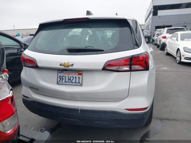 3GNAXHEG2PL169350 Chevrolet Equinox Fwd Ls