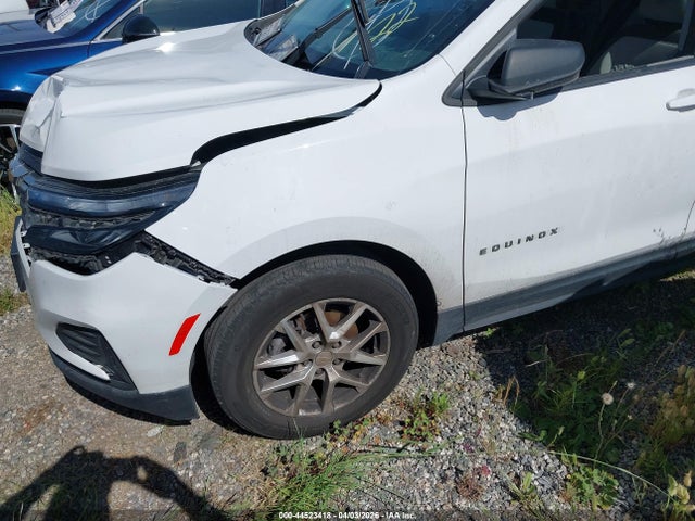 3GNAXHEG2PL169350 Chevrolet Equinox Fwd Ls