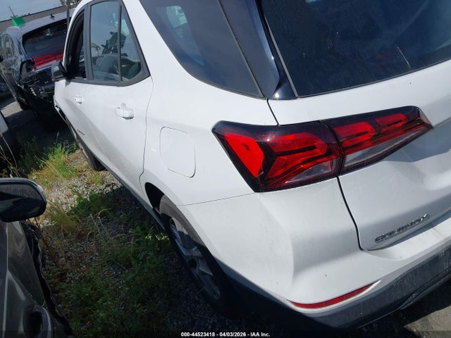 3GNAXHEG2PL169350 Chevrolet Equinox Fwd Ls