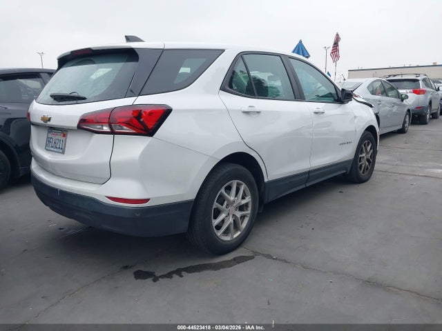 3GNAXHEG2PL169350 Chevrolet Equinox Fwd Ls