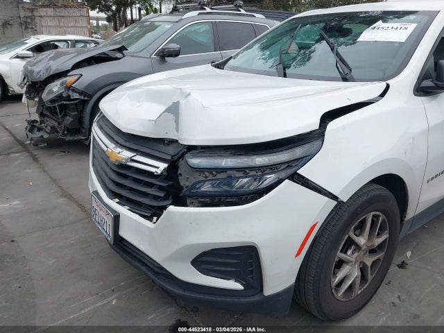 3GNAXHEG2PL169350 Chevrolet Equinox Fwd Ls